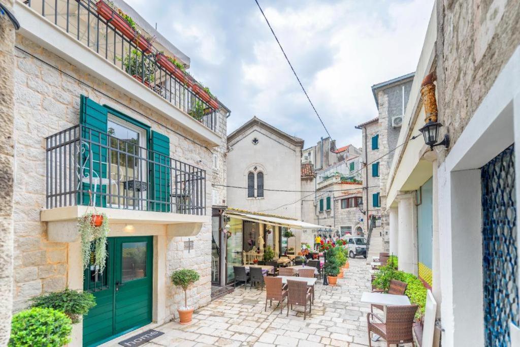 Room N&M - Diocletians Palace Split Ngoại thất bức ảnh