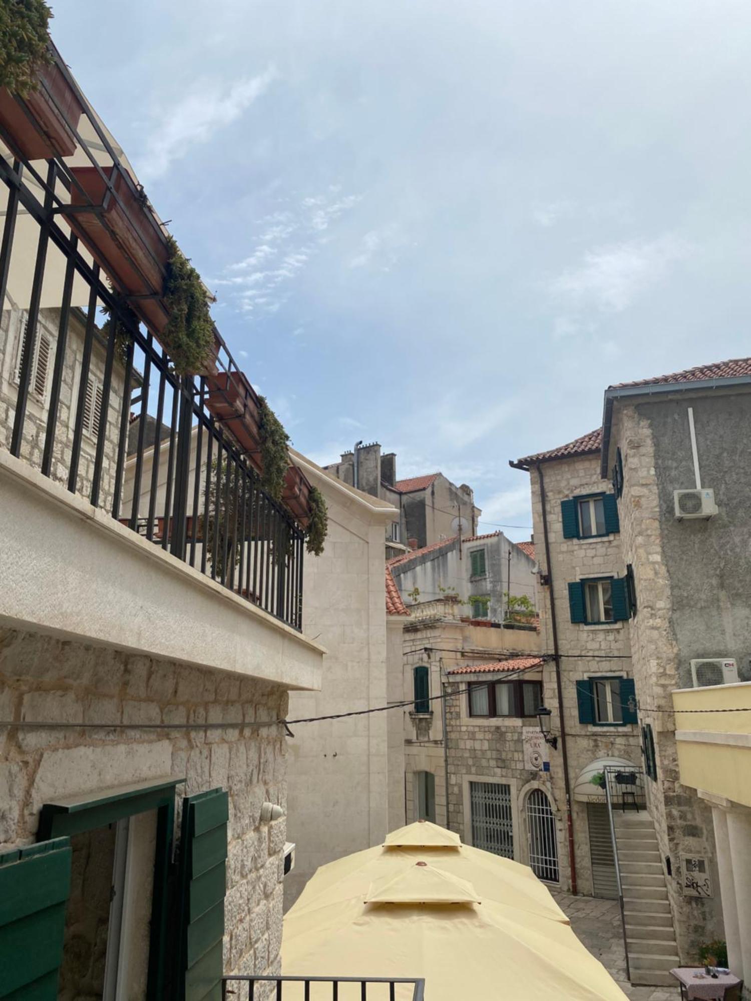 Room N&M - Diocletians Palace Split Ngoại thất bức ảnh