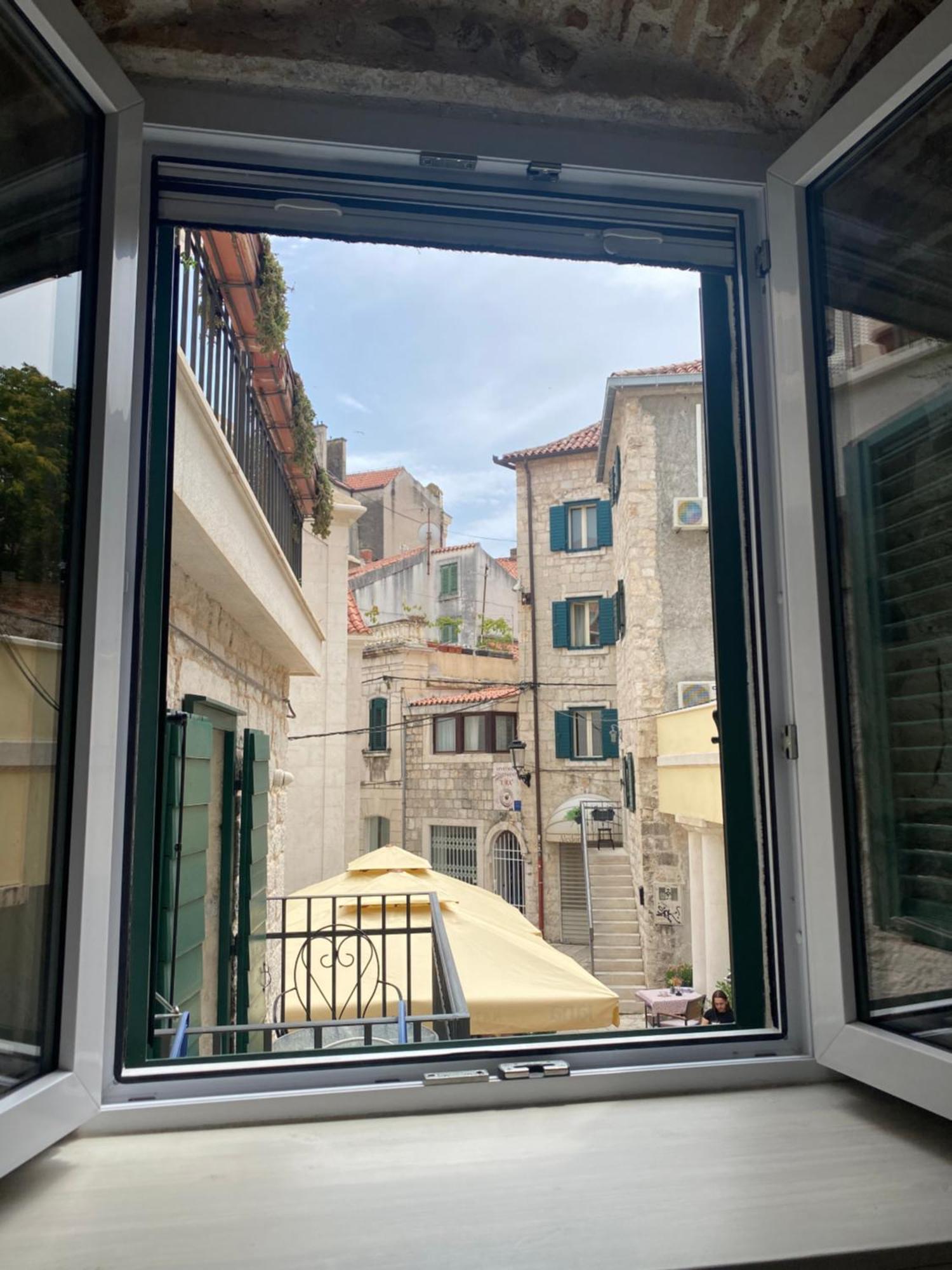 Room N&M - Diocletians Palace Split Ngoại thất bức ảnh